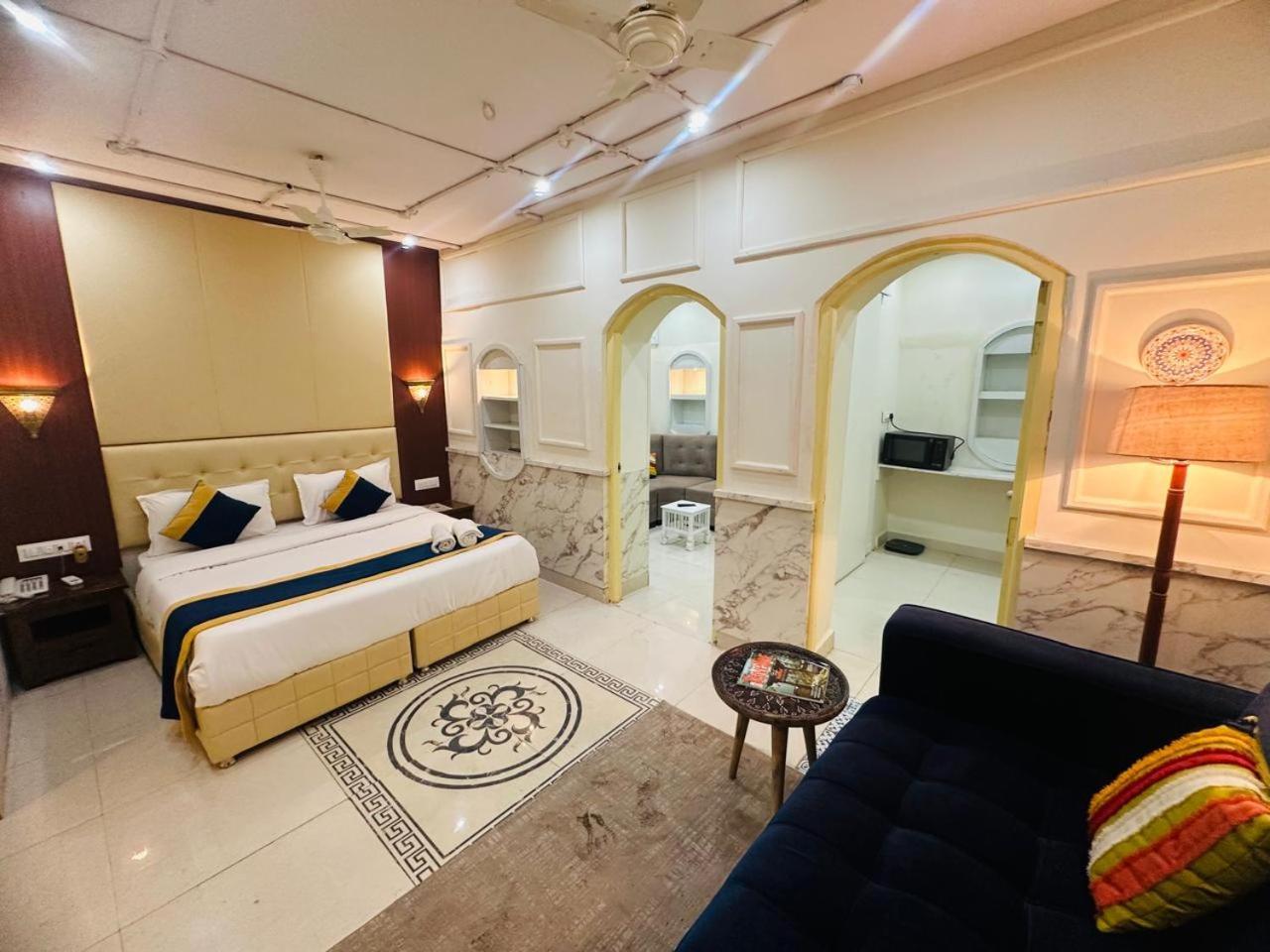 Hotel Hinduja Haveli Gulab Sagar Jodhpur  Exterior foto